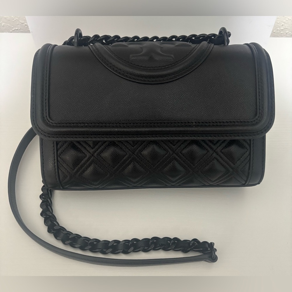 Tory Burch Fleming Convertible Shoulder bag